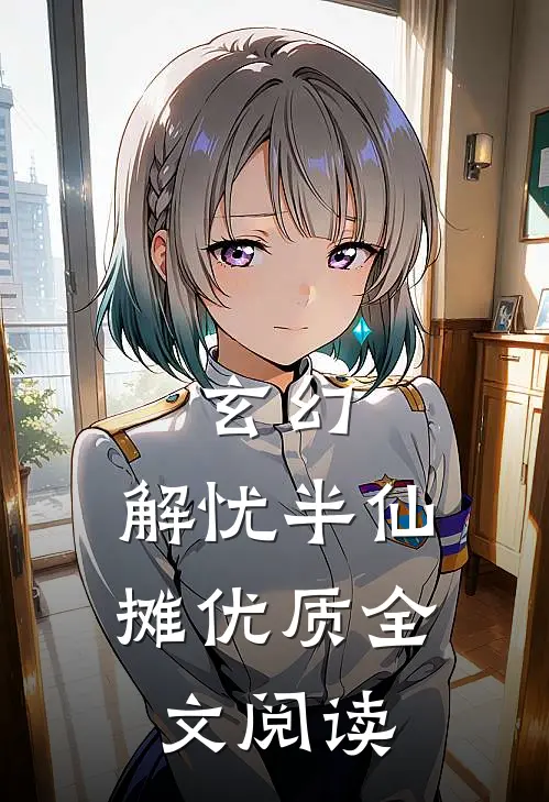 玄幻：解忧半仙摊优质全文阅读