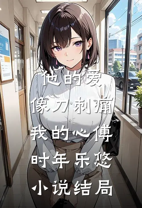 他的爱，像刀刺痛我的心傅时年乐悠小说结局