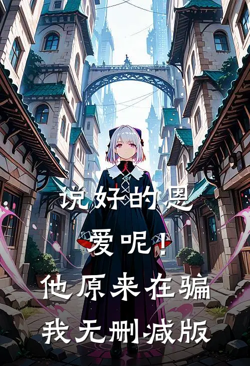 说好的恩爱呢！他原来在骗我无删减版