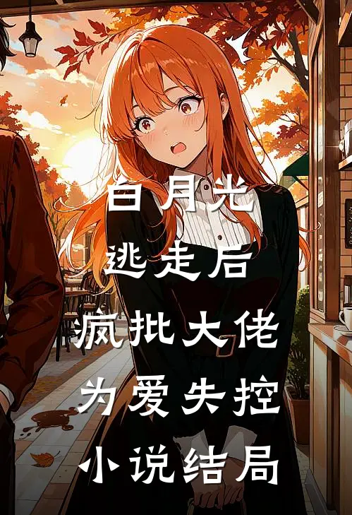 白月光逃走后，疯批大佬为爱失控小说结局
