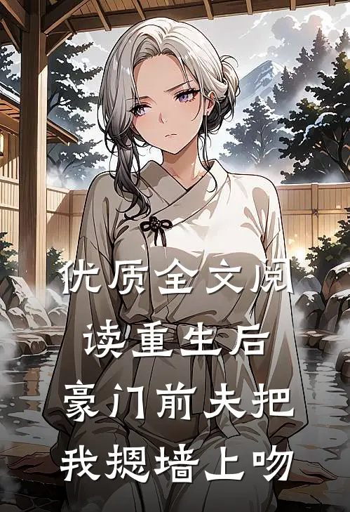 优质全文阅读重生后，豪门前夫把我摁墙上吻