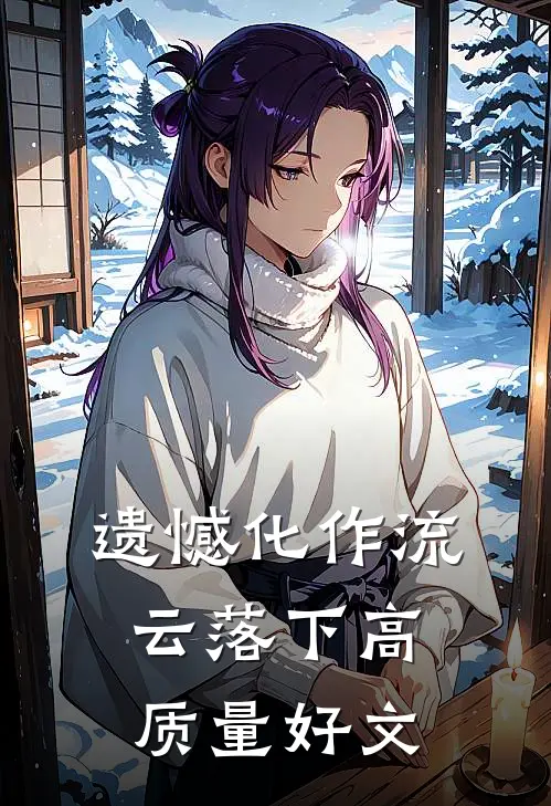遗憾化作流云落下高质量好文