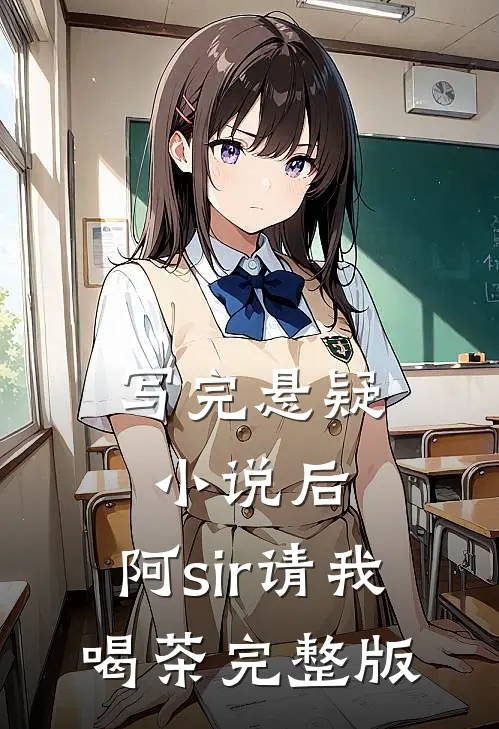 写完悬疑小说后，阿sir请我喝茶完整版