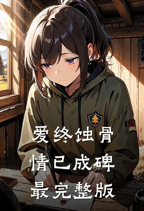 爱终蚀骨，情已成碑最完整版