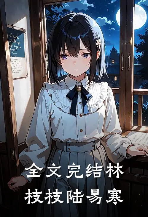 全文完结林枝枝陆易寒