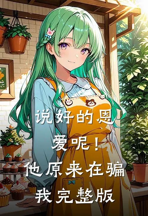 说好的恩爱呢！他原来在骗我完整版
