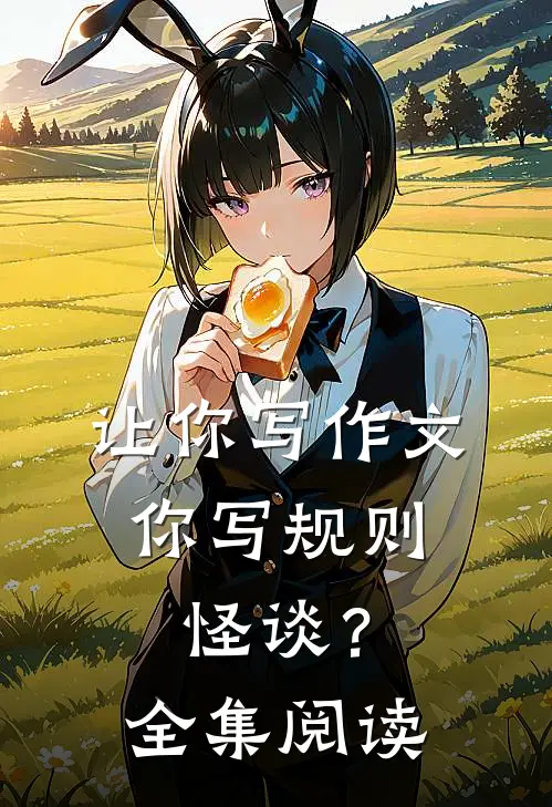 让你写作文，你写规则怪谈？全集阅读