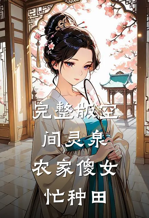 完整版空间灵泉:农家傻女忙种田