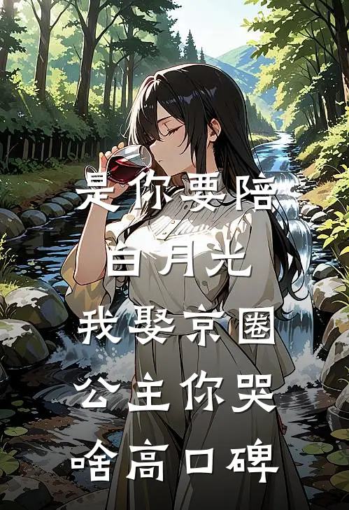 是你要陪白月光，我娶京圈公主你哭啥高口碑