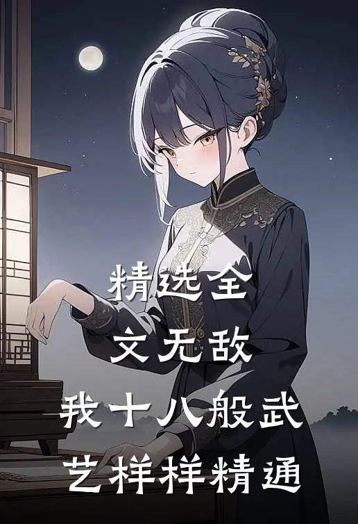精选全文无敌：我十八般武艺样样精通