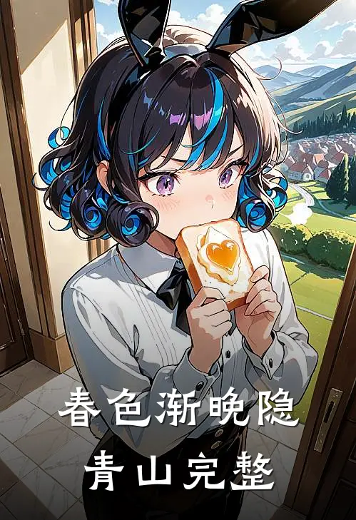 春色渐晚隐青山完整