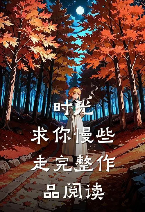 时光，求你慢些走完整作品阅读