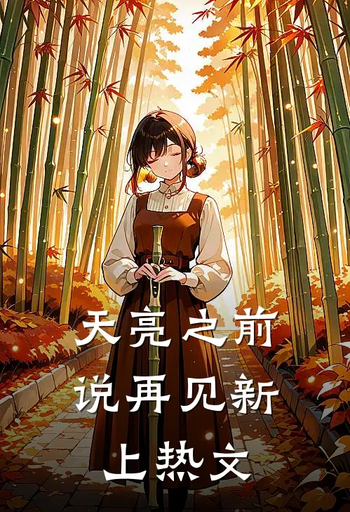 天亮之前说再见新上热文