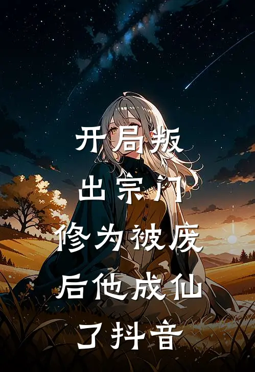 开局叛出宗门，修为被废后他成仙了抖音