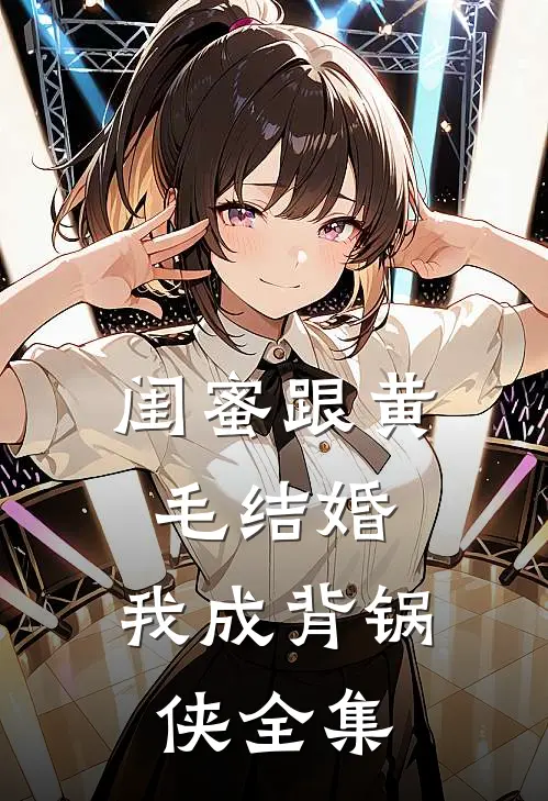 闺蜜跟黄毛结婚，我成背锅侠全集