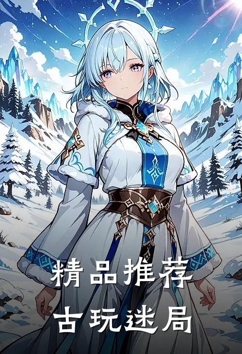 精品推荐古玩迷局