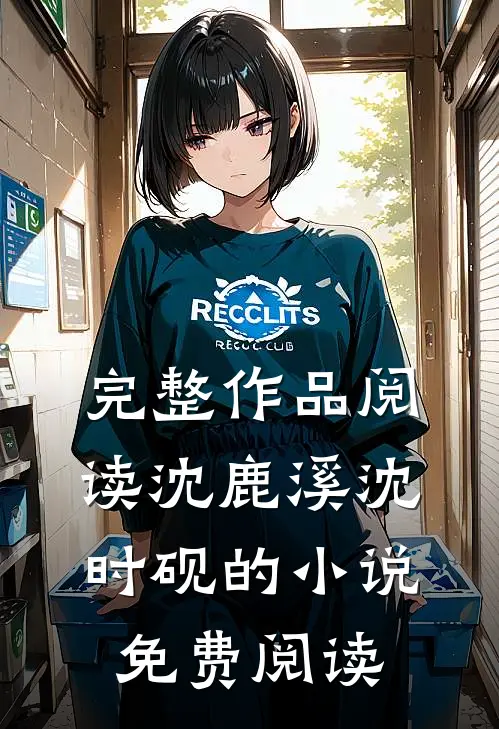 完整作品阅读沈鹿溪沈时砚的小说免费阅读