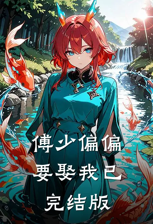傅少偏偏要娶我已完结版