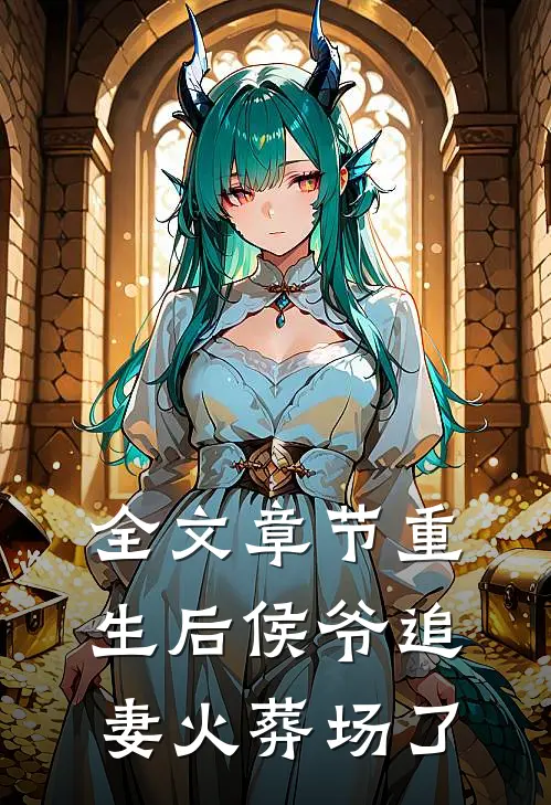 全文章节重生后侯爷追妻火葬场了