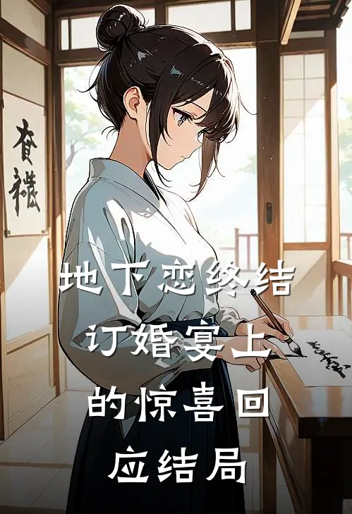 地下恋终结，订婚宴上的惊喜回应结局
