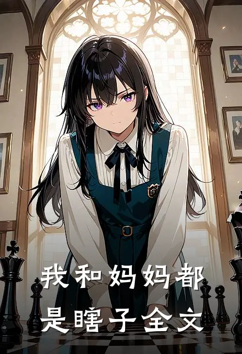 我和妈妈都是瞎子全文