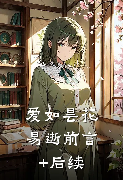 爱如昙花易逝前言+后续