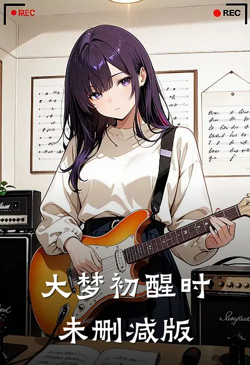 大梦初醒时未删减版