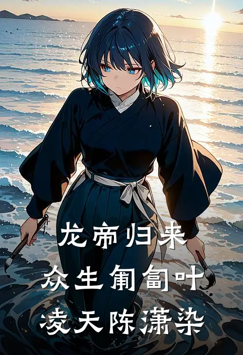龙帝归来，众生匍匐叶凌天陈潇染