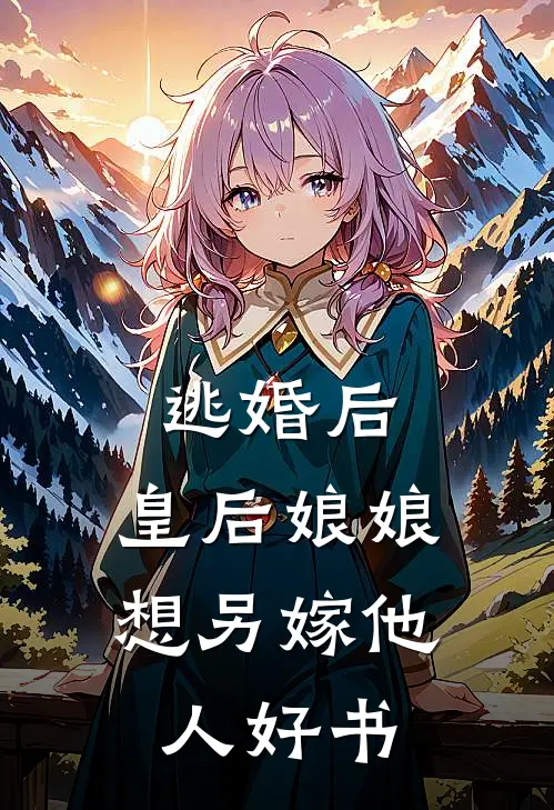 逃婚后，皇后娘娘想另嫁他人好书