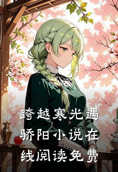 跨越寒光遇骄阳小说在线阅读免费