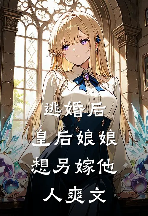 逃婚后，皇后娘娘想另嫁他人爽文