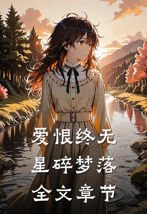 爱恨终无，星碎梦落全文章节