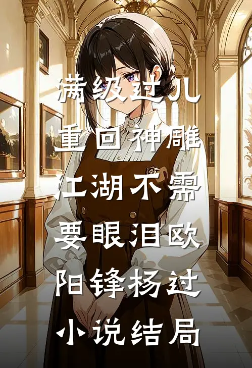 满级过儿重回神雕，江湖不需要眼泪欧阳锋杨过小说结局