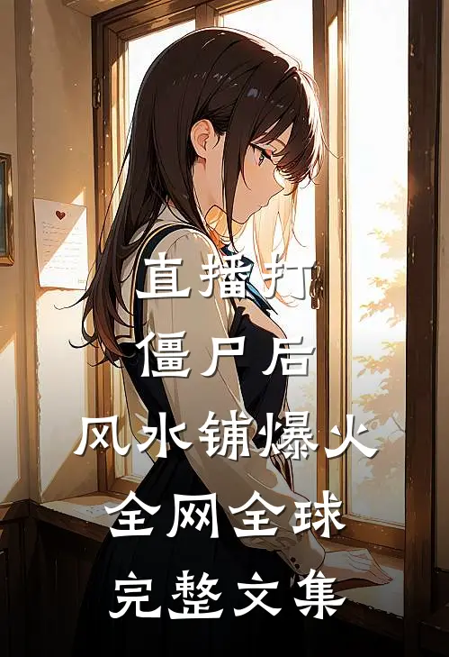 直播打僵尸后，风水铺爆火全网全球完整文集