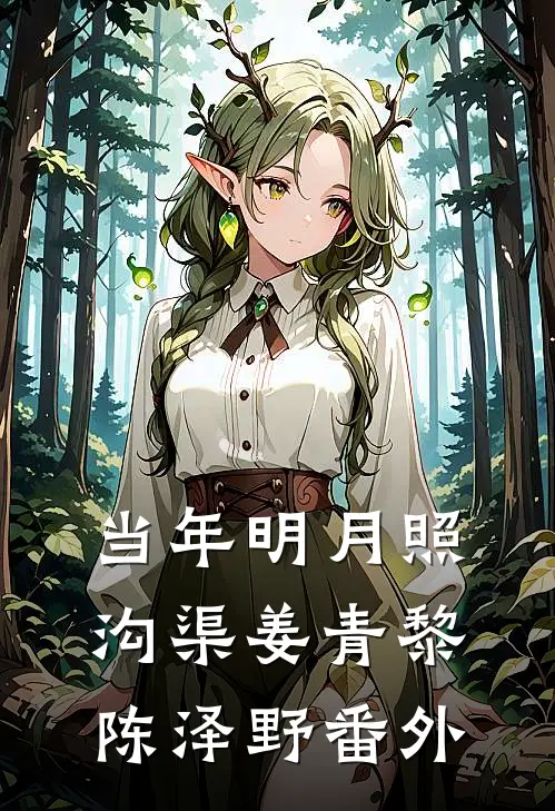 当年明月照沟渠姜青黎陈泽野番外