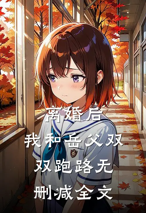 离婚后，我和岳父双双跑路无删减全文