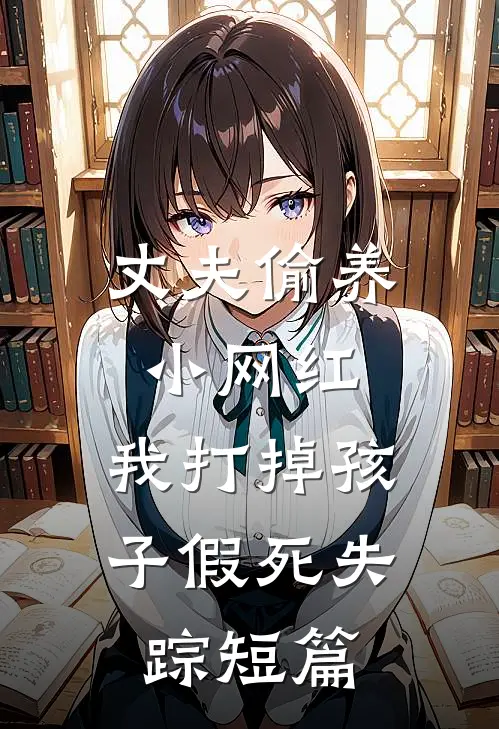 丈夫偷养小网红，我打掉孩子假死失踪短篇