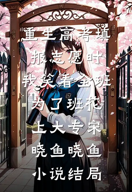 重生高考填报志愿时，我笑看全班为了班花上大专宋晓鱼晓鱼小说结局