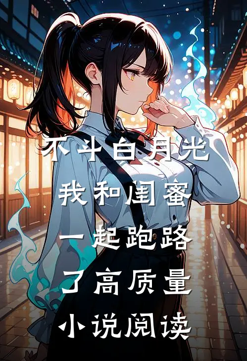 不斗白月光，我和闺蜜一起跑路了高质量小说阅读
