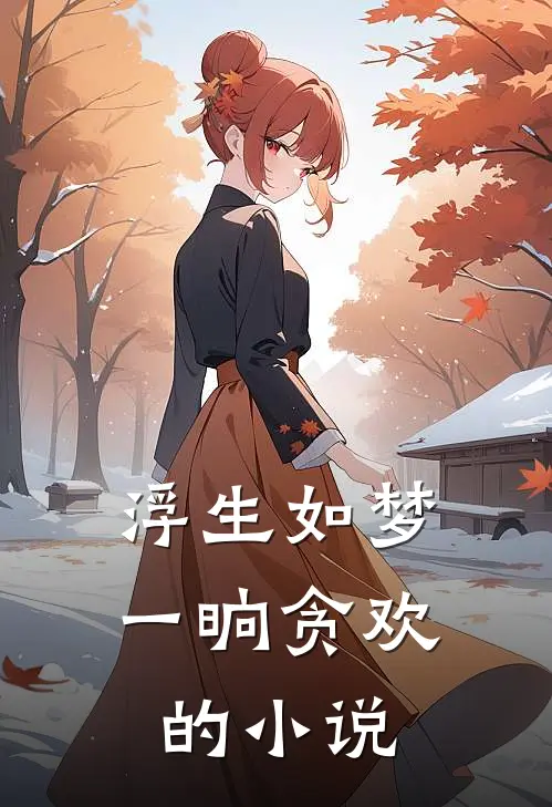 浮生如梦，一晌贪欢的小说