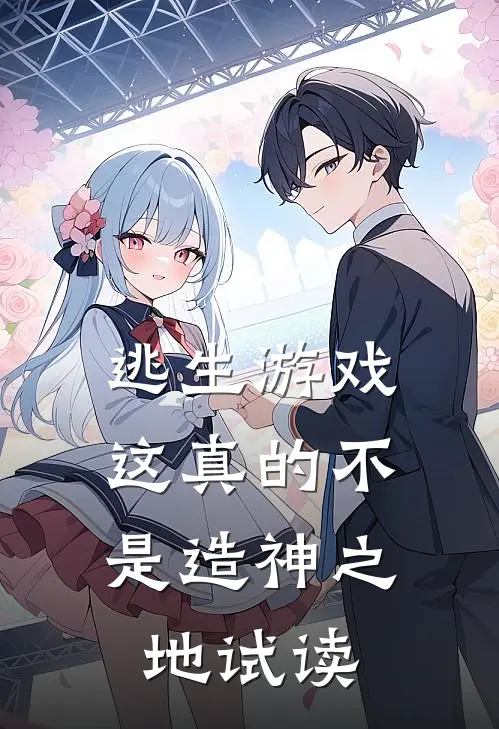 逃生游戏：这真的不是造神之地试读