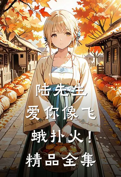 陆先生，爱你像飞蛾扑火！精品全集