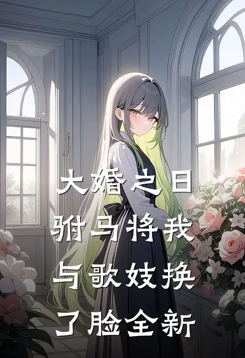 大婚之日，驸马将我与歌妓换了脸全新