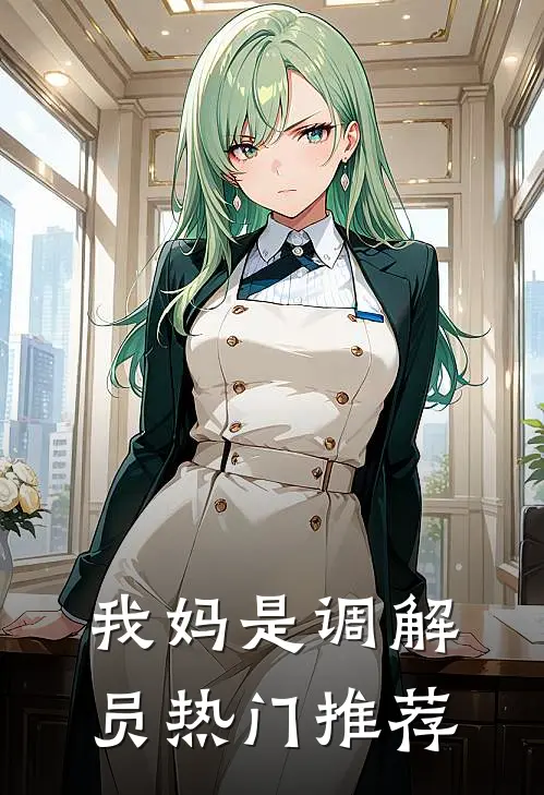 我妈是调解员热门推荐