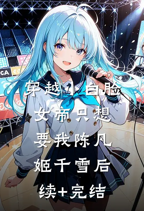 穿越小白脸，女帝只想要我陈凡姬千雪后续+完结