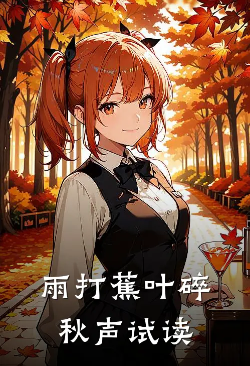 雨打蕉叶碎秋声试读