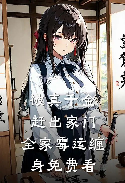 被真千金赶出家门，全家霉运缠身免费看
