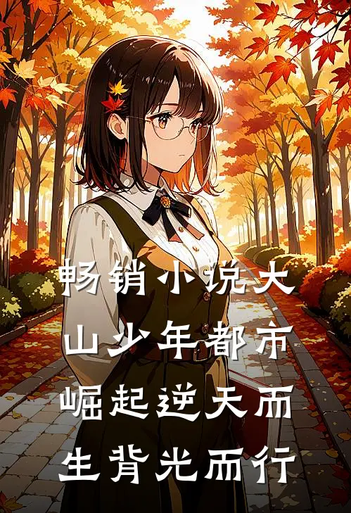 畅销小说大山少年都市崛起(逆天而生背光而行)