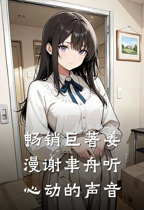 畅销巨著姜漫谢聿舟听心动的声音