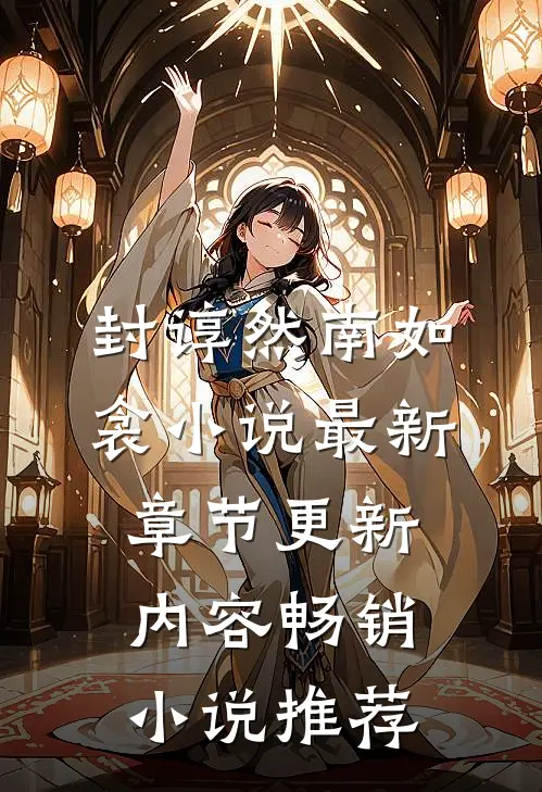 封谆然南如衾小说最新章节更新内容畅销小说推荐